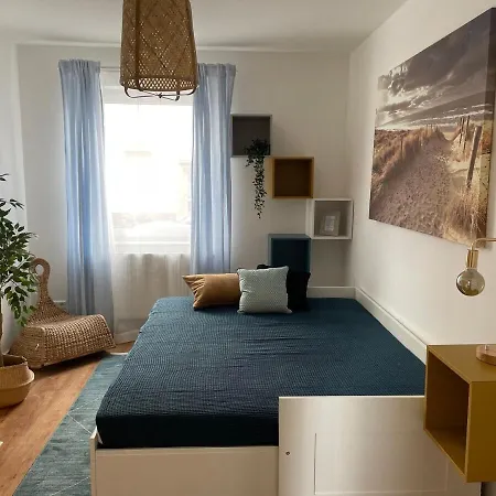 Discovair - 3-zi- Matteo- Schwimmbad-nah Mit Netflix * Eisenach