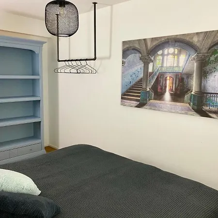 Discovair - 3-zi- Matteo- Schwimmbad-nah Mit Netflix Apartment *