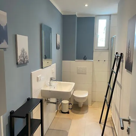 شقة Discovair - 3-zi- Matteo- Schwimmbad-nah Mit Netflix إيزيناخ