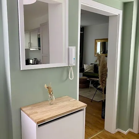 Apartment Discovair - 3-zi- Matteo- Schwimmbad-nah Mit Netflix Eisenach