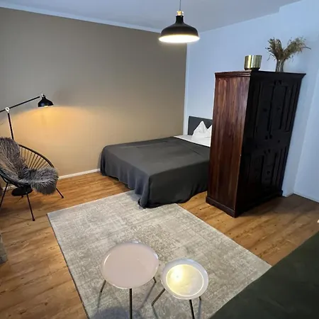 Апартаменты Matteo *