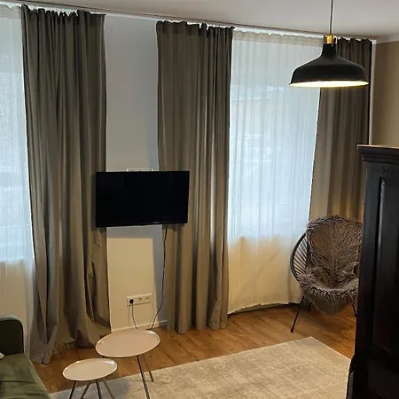 Discovair - 3-zi- Matteo- Schwimmbad-nah Mit Netflix شقة إيزيناخ