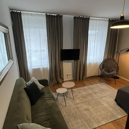 Apartment Discovair - 3-zi- Matteo- Schwimmbad-nah Mit Netflix Eisenach