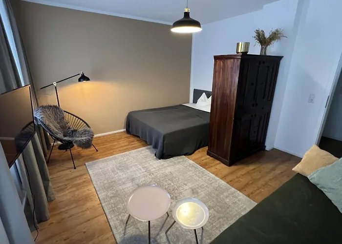 Апартаменты Matteo *